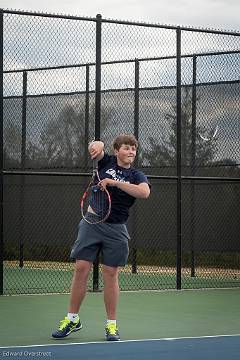 Tennis vs JL Mann 242